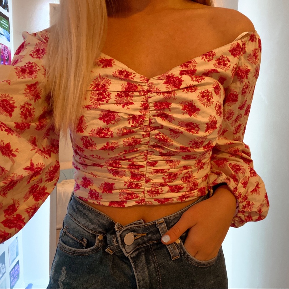 Zara Crop Top